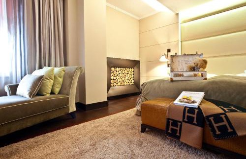 Lausanne Center Hotel | Lausanne Palace