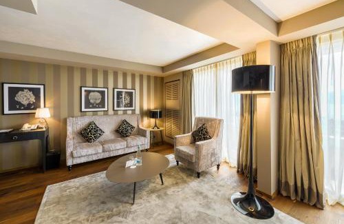 Lausanne Center Hotel | Lausanne Palace