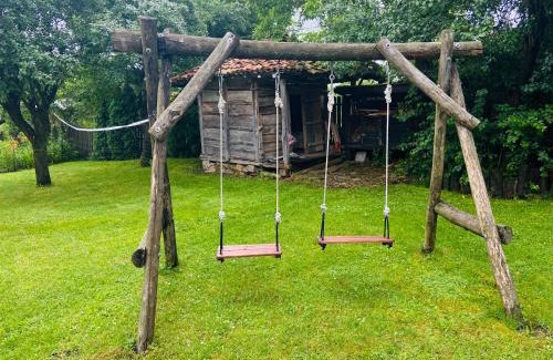 Bebrovo Villa | Lavender and Poppy cottages