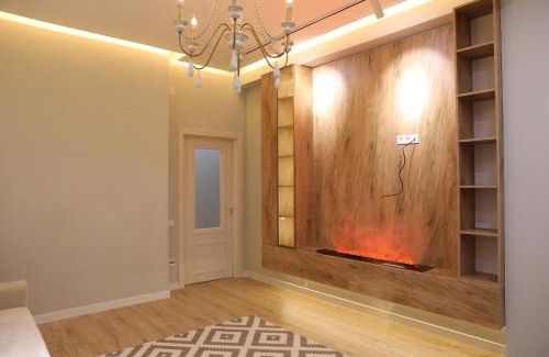 Khujand Apartment | Lavender Haven