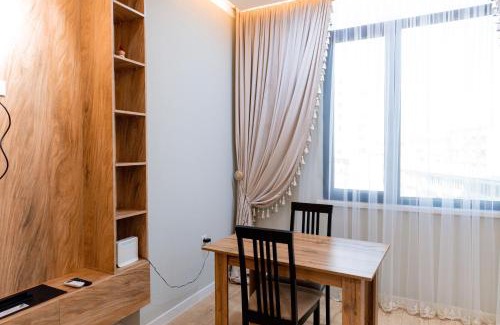 Khujand Apartment | Lavender Haven