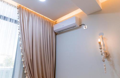Khujand Apartment | Lavender Haven