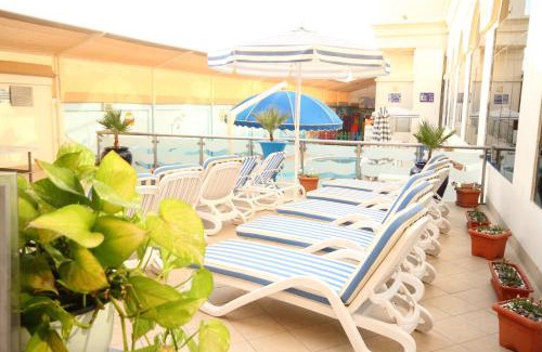 Beach & Coast Hotel | Lavender Hotel Sharjah