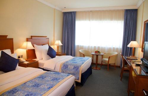 Beach & Coast Hotel | Lavender Hotel Sharjah