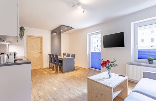 Eisenerz Apartment | Lavish Apartment With Infrared Sauna