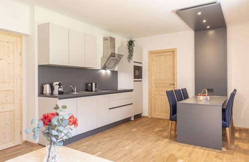 Eisenerz Apartment | Lavish Apartment With Infrared Sauna