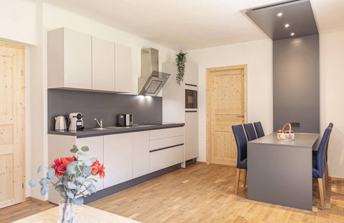 Eisenerz Apartment | Lavish Apartment With Infrared Sauna