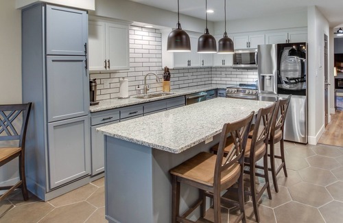 Lawrence House | Lawrence Vacation Rental ~ 2 Mi to KU Campus!