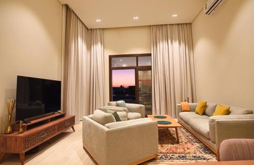 Salalah Villa | Lazur Lux Hawana