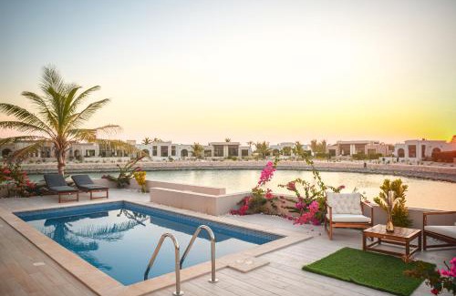 Salalah Villa | Lazur Lux Hawana