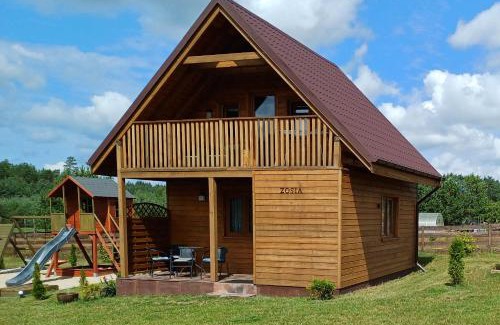 Lipnica House | Leśne Zacisze domki letniskowe
