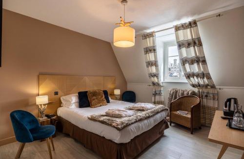 Salers Hotel | Le Bailliage Hôtel & Spa