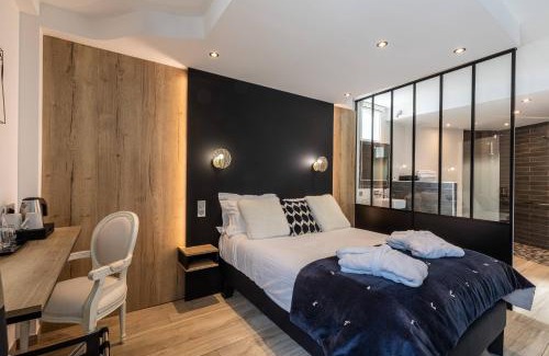 Salers Hotel | Le Bailliage Hôtel & Spa