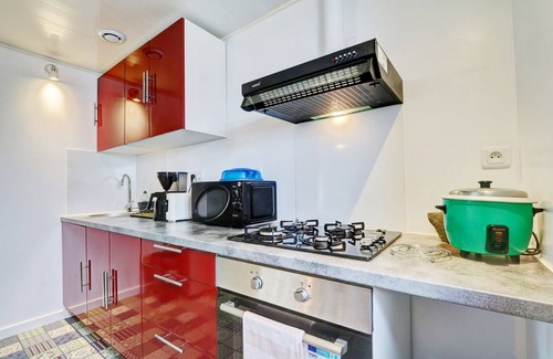 Saint-Paul Cottage | Le Bambou 1, Creole gîte classified as 3* furnished holiday accommodation