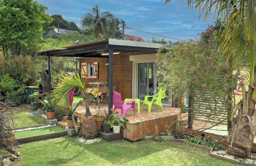 Saint-Paul Cottage | Le Bambou 1, Creole gîte classified as 3* furnished holiday accommodation