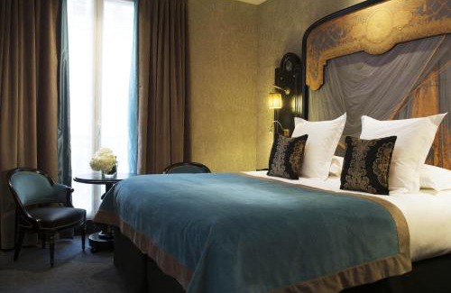 Chaillot Hotel | Le Belmont Paris
