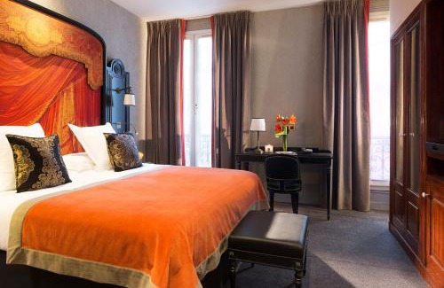 Chaillot Hotel | Le Belmont Paris