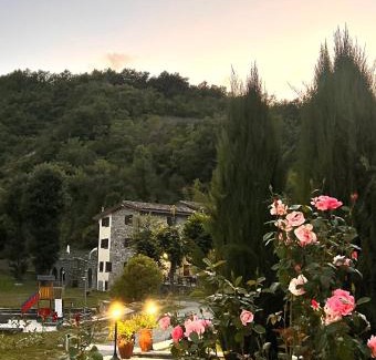 Villa Minozzo Bed & Breakfast | Le Boccede Country House B&B