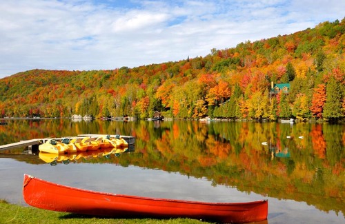 Mont-Tremblant Hotel | Le Boisé du Lac