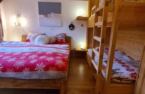Villars-sur-Ollon Apartment | Le Bristol - Villars Bristol Apartments