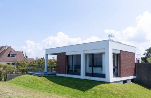 Ver-sur-Mer House | Le Cap Iodé - maison familiale 6 chambres avec incroyable vue mer