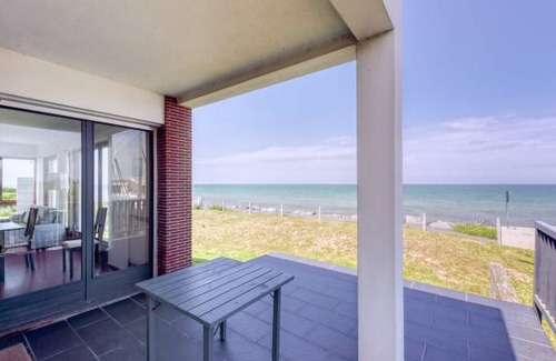 Ver-sur-Mer House | Le Cap Iodé - maison familiale 6 chambres avec incroyable vue mer