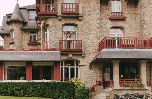 La Baule-Escoublac Hotel | Le Castel Marie Louise