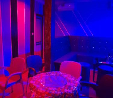 Brazzaville Hotel | Le Centurion