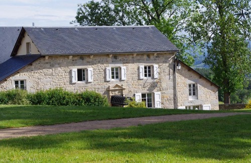 Albaret-Sainte-Marie Hotel | Le Château D'orfeuillette