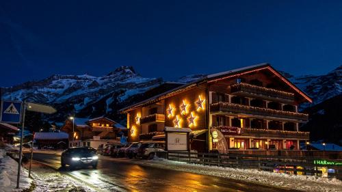 Ormont-Dessus Hotel | Le Chamois