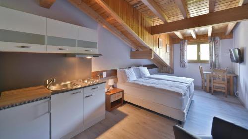 Ormont-Dessus Hotel | Le Chamois