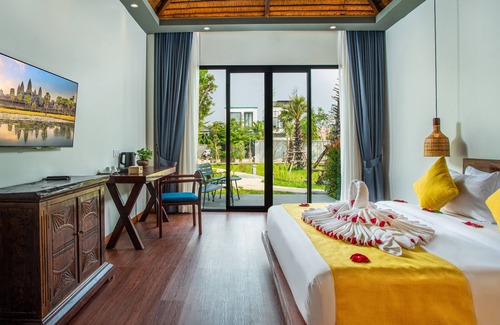 Siem Reap Hotel | Le Chanthou Boutique