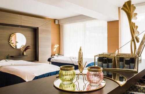 Carnac Hotel | Le Churchill Hôtel & Spa