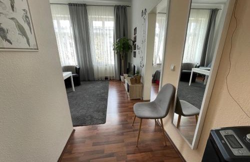 Zentrum-Nordwest Apartment | LE-Citywohnung-II