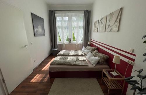 Zentrum-Nordwest Apartment | LE-Citywohnung-II
