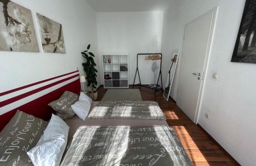 Zentrum-Nordwest Apartment | LE-Citywohnung-II
