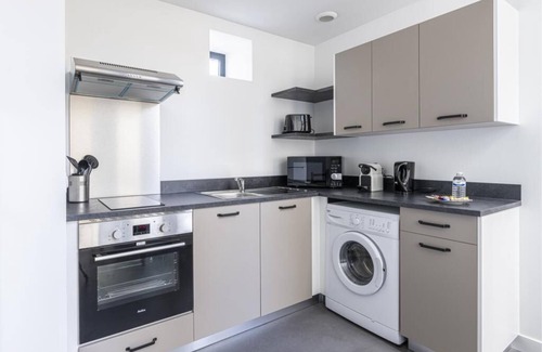 Centre Ville Apartment | Le Clair de Ville, your haven of peace
