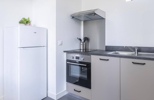 Centre Ville Apartment | Le Clair de Ville, your haven of peace