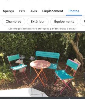 Canet Bed & Breakfast | Le Claouraous calme