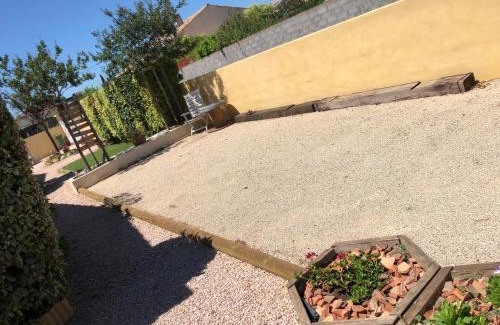 Canet Bed & Breakfast | Le Claouraous calme