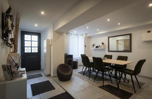 Sancerre House | LE CLOS Porte Serrure