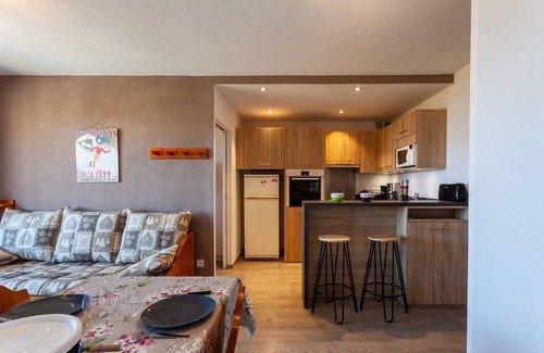 Villarembert Apartment | Le Corbier de Colette