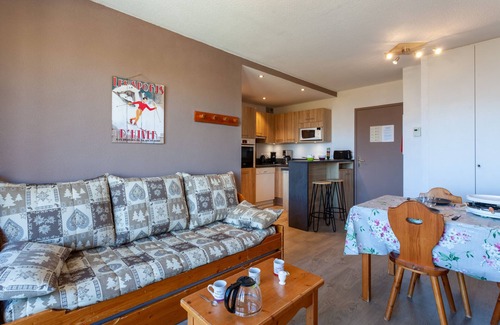 Villarembert Apartment | Le Corbier de Colette