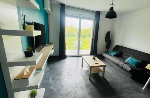Bruguieres Apartment | Le Cosy Euronord Clim Parking