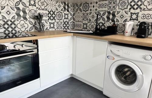 Bruguieres Apartment | Le Cosy Euronord Clim Parking