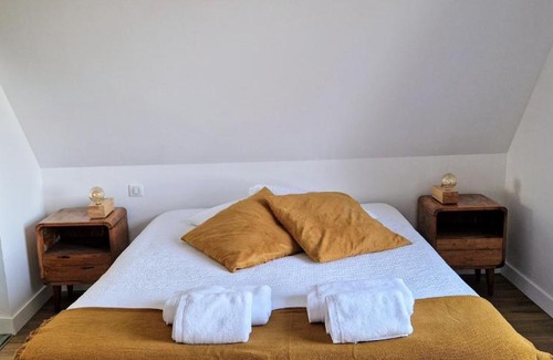 Sene Apartment | LE COTTAGE