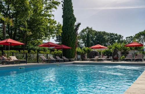 Malataverne Hotel | Le Domaine Du Colombier