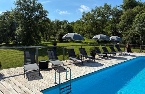 Padirac Bed & Breakfast | Le domaine du Quercy