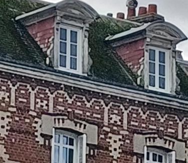 Dieppe Apartment | Le Duplex de Saint Jacques