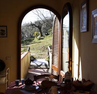 Montespertoli House | Le Fonti A San Giorgio